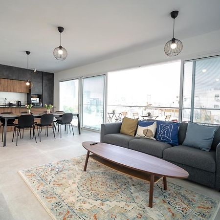 Lapin Luxury Apartment By Nimi Group Tel Aviv Ngoại thất bức ảnh