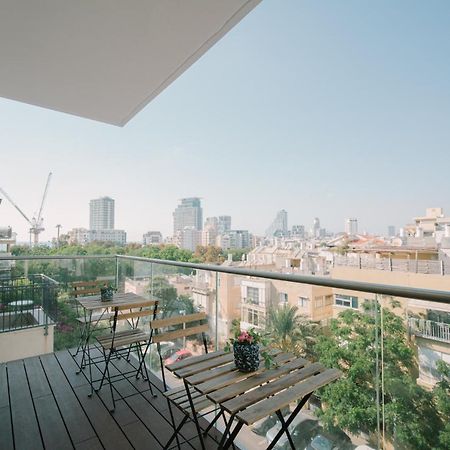Lapin Luxury Apartment By Nimi Group Tel Aviv Ngoại thất bức ảnh