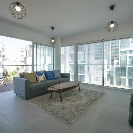 Lapin Luxury Apartment By Nimi Group Tel Aviv Ngoại thất bức ảnh