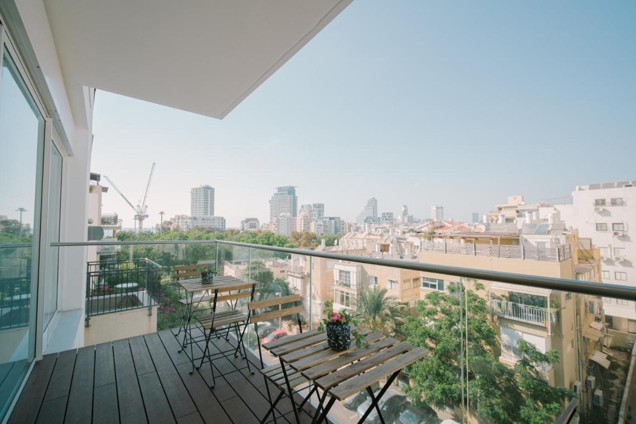 Lapin Luxury Apartment By Nimi Group Tel Aviv Ngoại thất bức ảnh