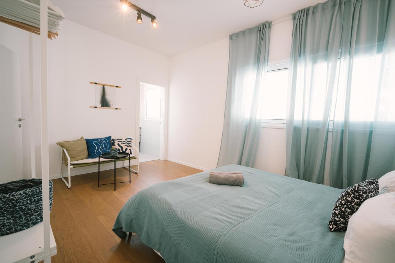 Lapin Luxury Apartment By Nimi Group Tel Aviv Ngoại thất bức ảnh
