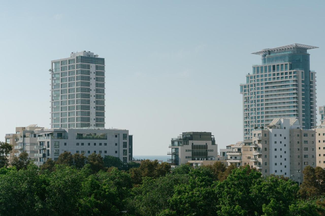 Lapin Luxury Apartment By Nimi Group Tel Aviv Ngoại thất bức ảnh