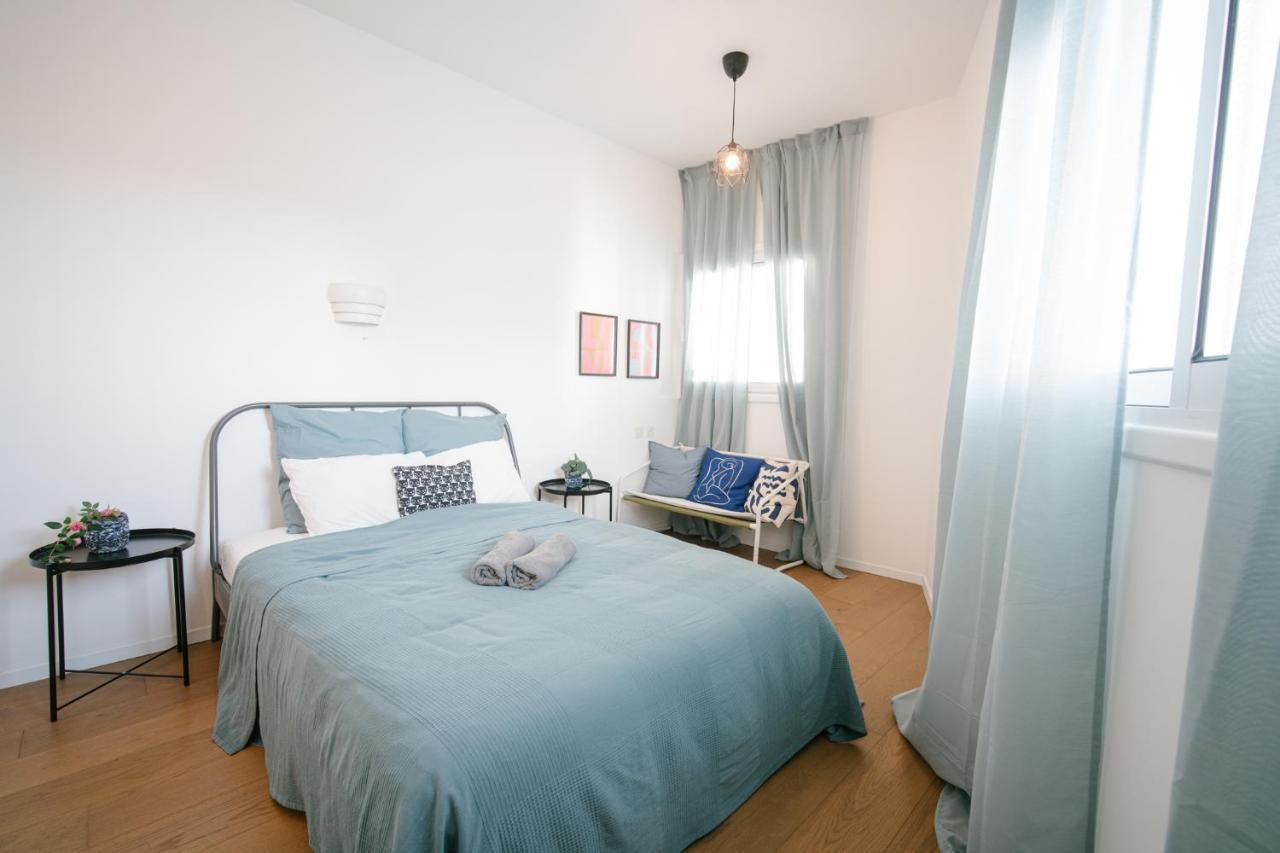 Lapin Luxury Apartment By Nimi Group Tel Aviv Ngoại thất bức ảnh