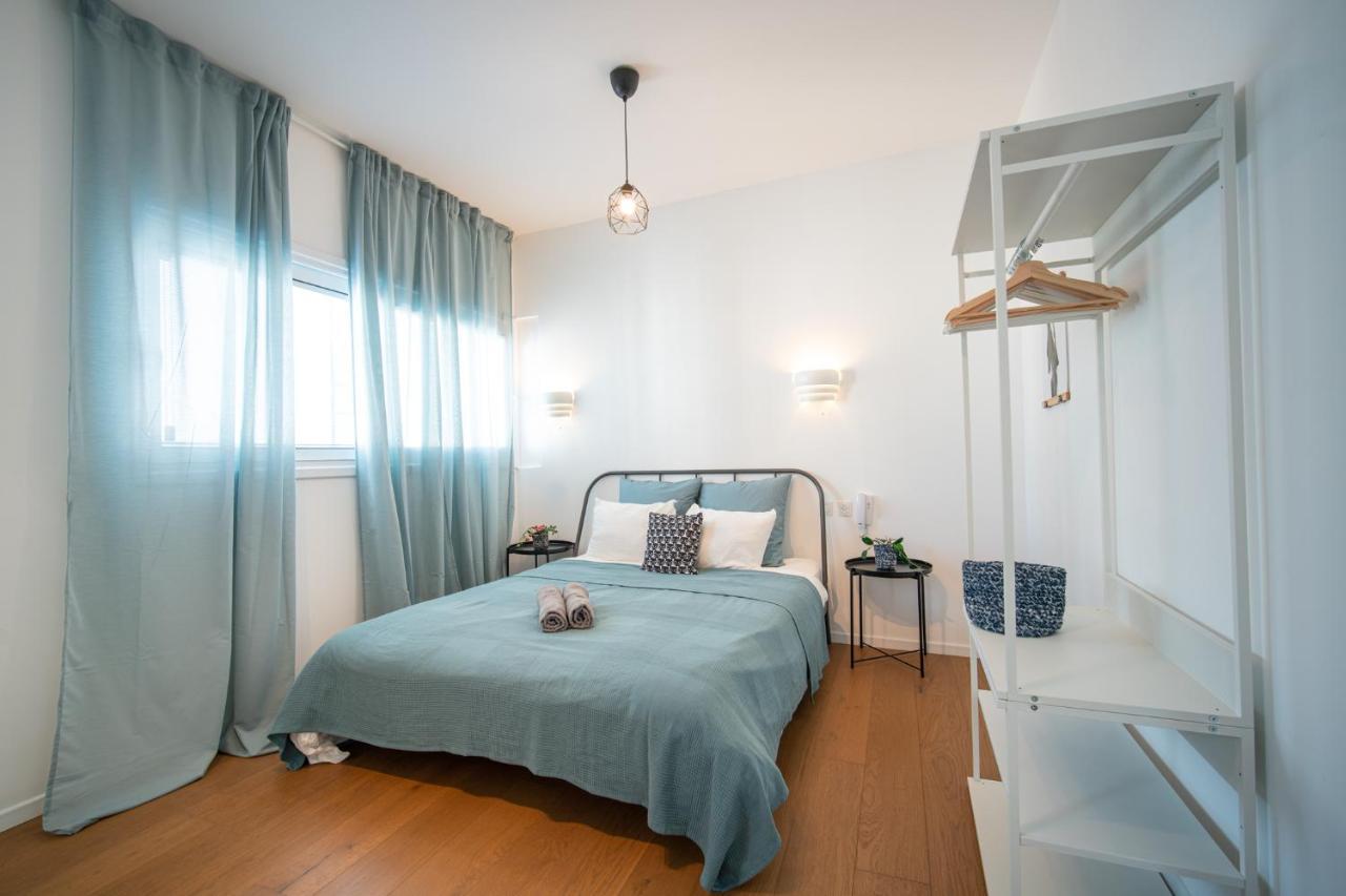 Lapin Luxury Apartment By Nimi Group Tel Aviv Ngoại thất bức ảnh