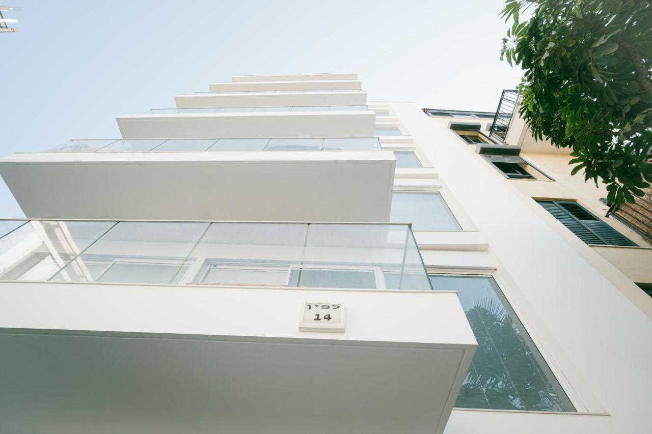 Lapin Luxury Apartment By Nimi Group Tel Aviv Ngoại thất bức ảnh