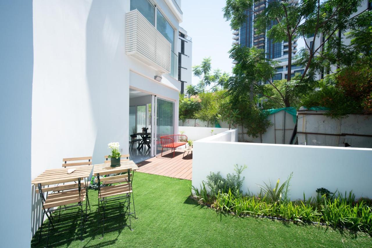 Lapin Luxury Apartment By Nimi Group Tel Aviv Ngoại thất bức ảnh