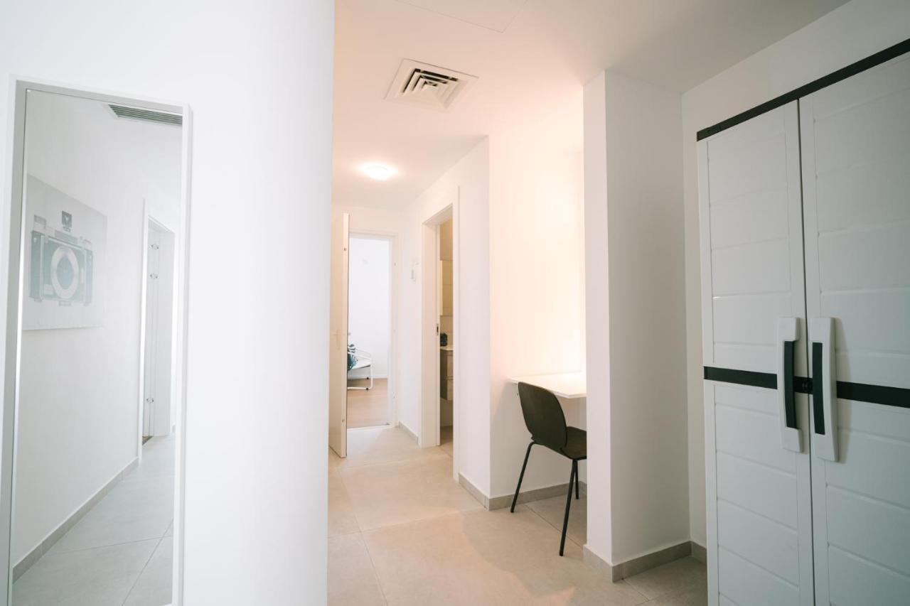 Lapin Luxury Apartment By Nimi Group Tel Aviv Ngoại thất bức ảnh