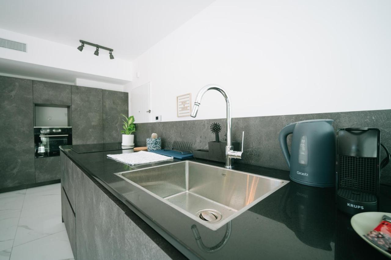 Lapin Luxury Apartment By Nimi Group Tel Aviv Ngoại thất bức ảnh