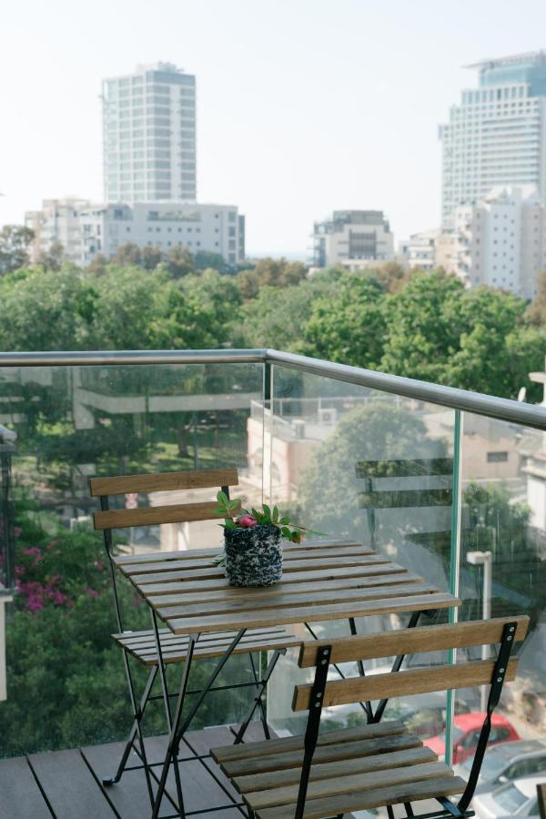 Lapin Luxury Apartment By Nimi Group Tel Aviv Ngoại thất bức ảnh