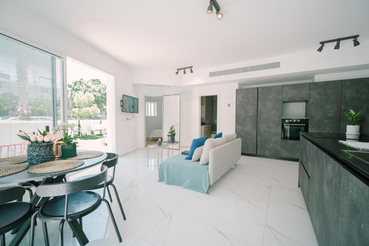 Lapin Luxury Apartment By Nimi Group Tel Aviv Ngoại thất bức ảnh