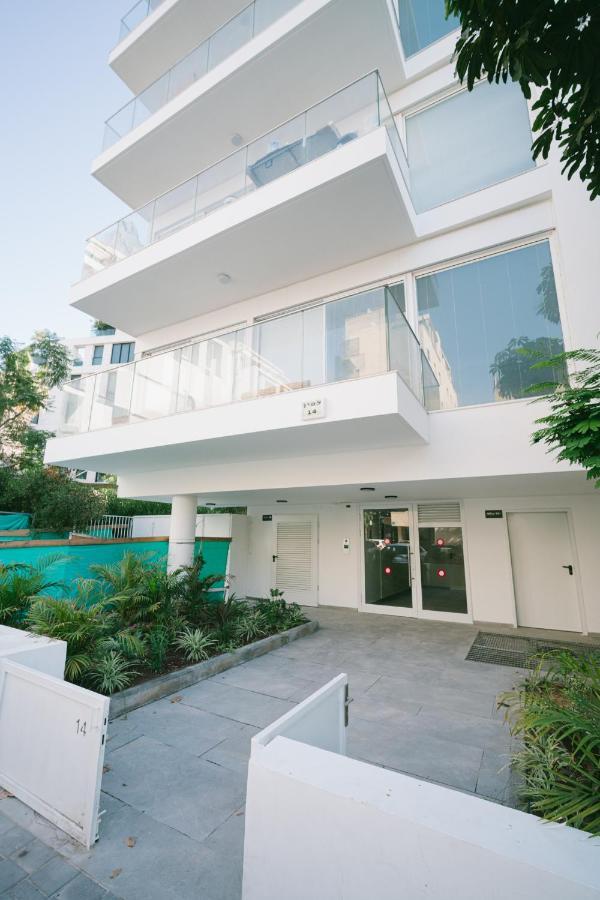 Lapin Luxury Apartment By Nimi Group Tel Aviv Ngoại thất bức ảnh