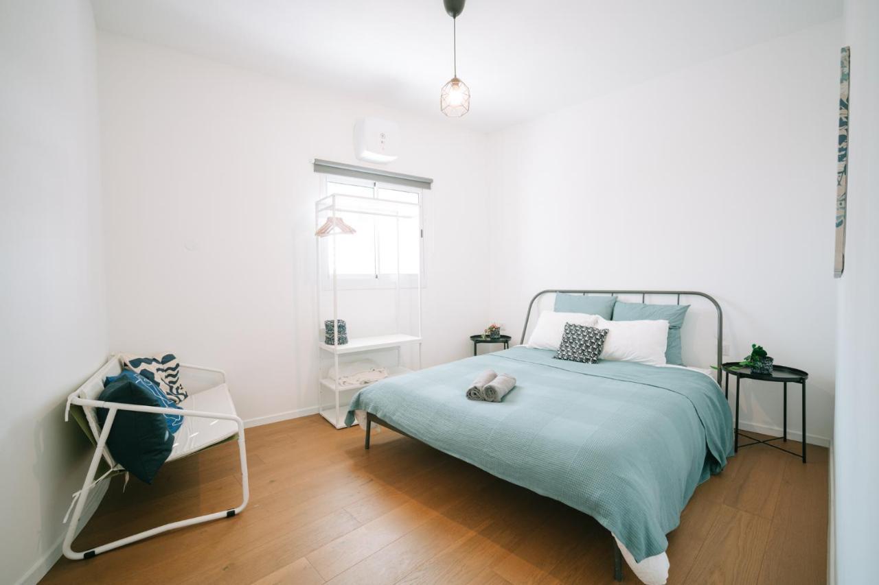 Lapin Luxury Apartment By Nimi Group Tel Aviv Ngoại thất bức ảnh