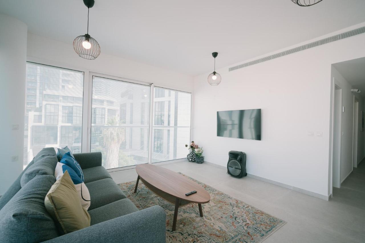 Lapin Luxury Apartment By Nimi Group Tel Aviv Ngoại thất bức ảnh