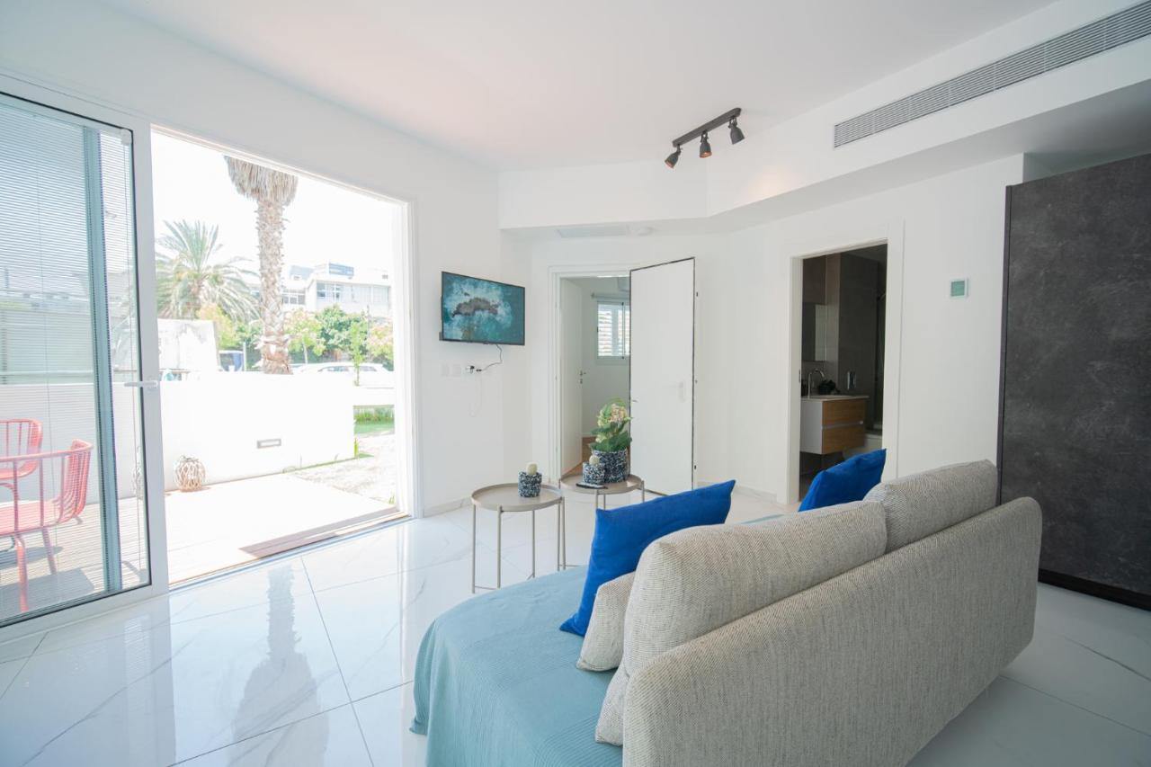 Lapin Luxury Apartment By Nimi Group Tel Aviv Ngoại thất bức ảnh