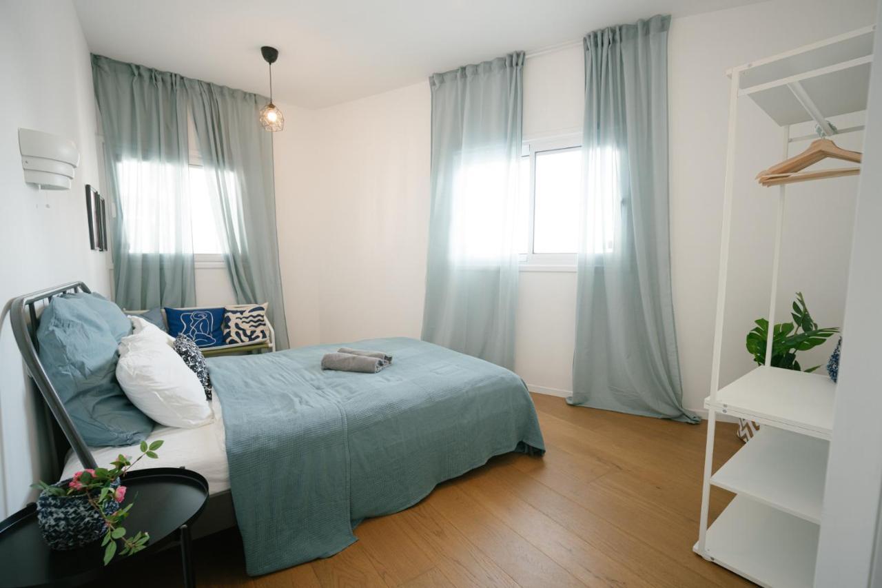 Lapin Luxury Apartment By Nimi Group Tel Aviv Ngoại thất bức ảnh