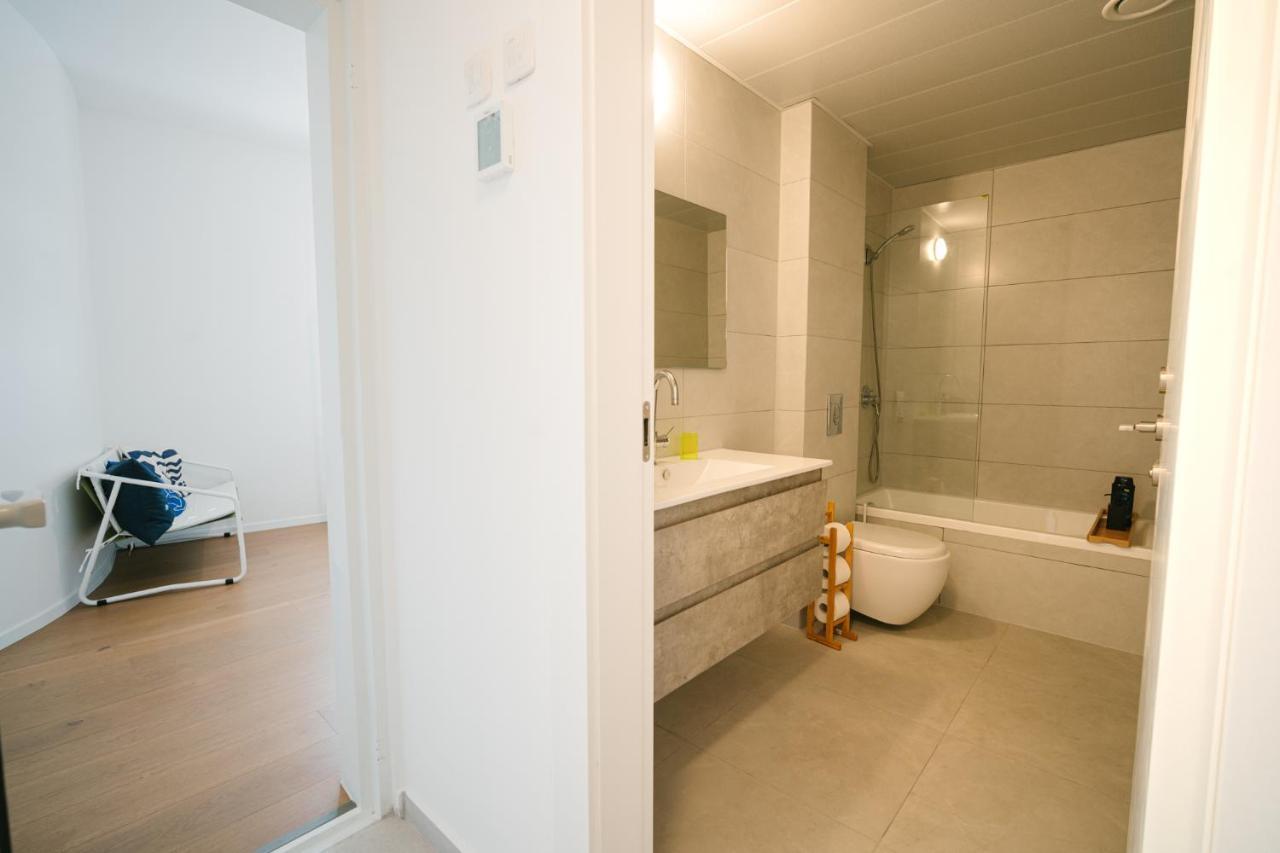 Lapin Luxury Apartment By Nimi Group Tel Aviv Ngoại thất bức ảnh