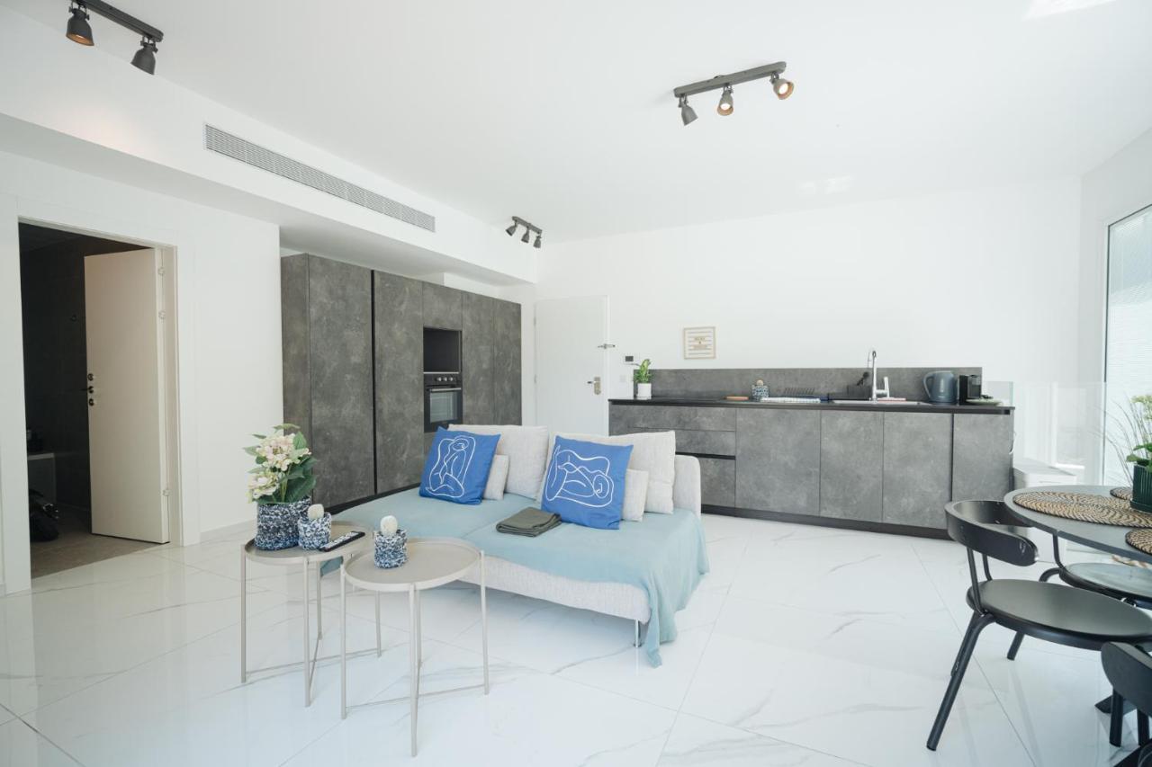 Lapin Luxury Apartment By Nimi Group Tel Aviv Ngoại thất bức ảnh