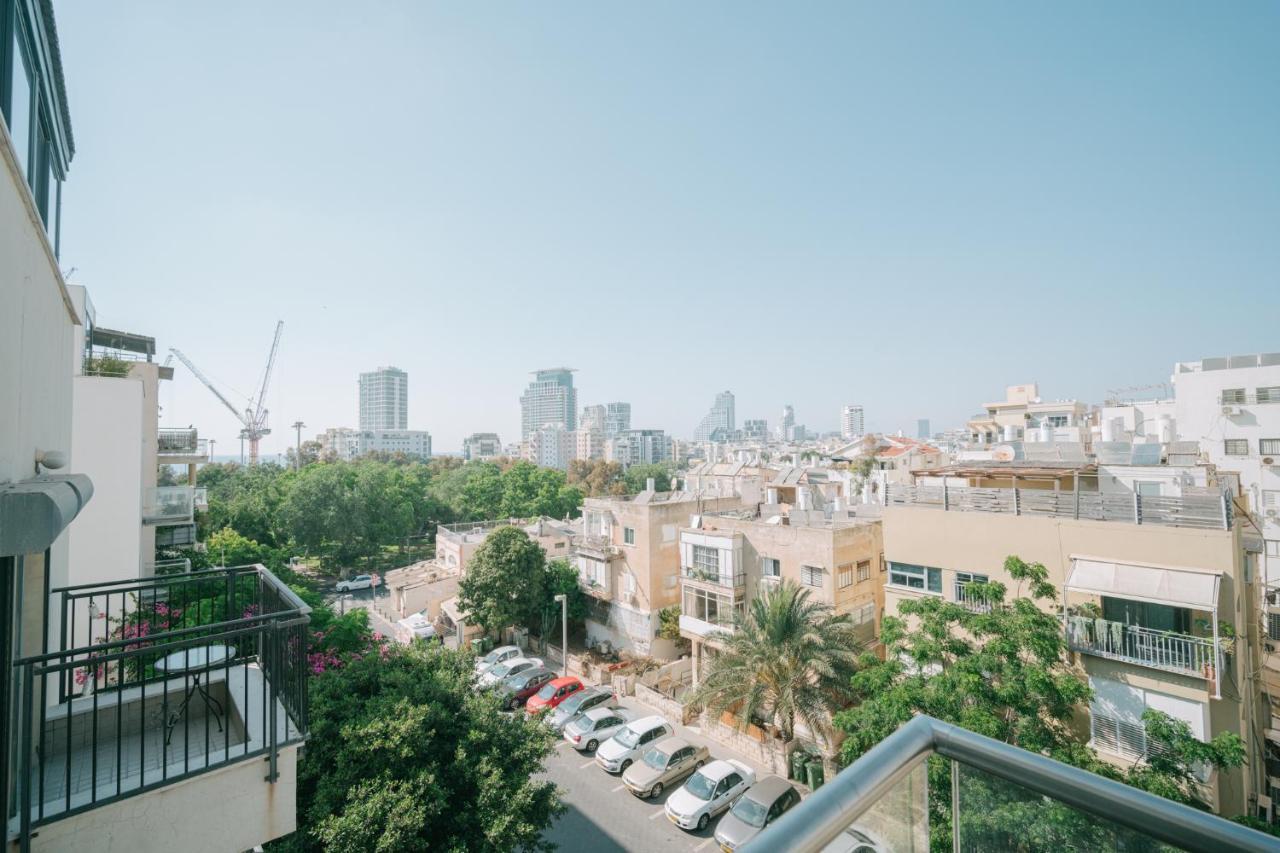 Lapin Luxury Apartment By Nimi Group Tel Aviv Ngoại thất bức ảnh