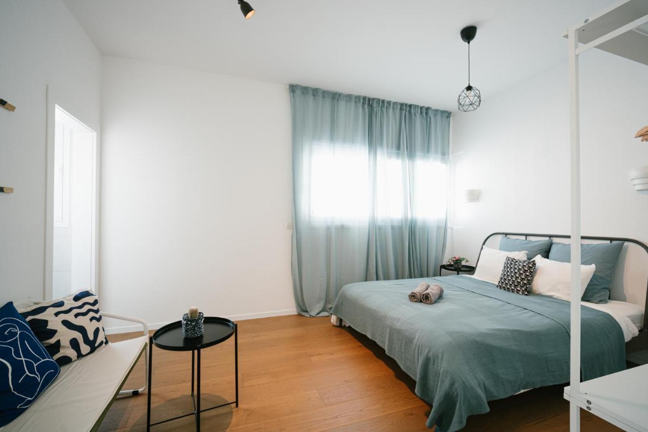 Lapin Luxury Apartment By Nimi Group Tel Aviv Ngoại thất bức ảnh