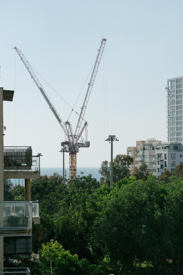 Lapin Luxury Apartment By Nimi Group Tel Aviv Ngoại thất bức ảnh